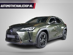 Lexus UX - 250h Luxury Line LEDER | STOELVERW. | CARPLAY | 18''