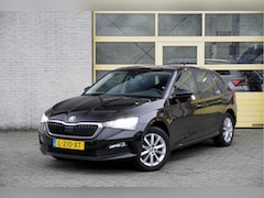 Skoda Scala - 1.0 TSI 5drs Online Edition BJ2021 Lmv 16" | Led | Pdc | App-Connect | Airco | Cruise cont