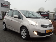 Kia Venga - 1.4 CVVT Seven