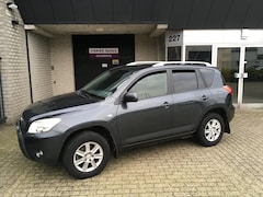 Toyota RAV4 - 2.0 VVTi Linea Sol / 4 WD / NWE MODEL / AIRCO ACC / ALU VELGEN / TREKHAAK