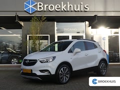 Opel Mokka X - 1.4 Turbo 140PK Innovation Automaat | STOEL+STUURVERWARMING | NAVI | LEDEREN BEKLEDING | P
