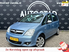 Opel Meriva - 1.6-16V Temptation NL-Auto/2e Eigenaar/NAP/APK/Airco