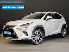 Lexus NX - 300h AWD Luxury Line |dealer onderhouden|schuifdak|leder|Apple/Android|