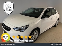 Opel Corsa - 1.2 Edition AIRCO NAVI CRUISE BT APPLE CARPLAY APP CONNECT LM VELGEN FRONT ASSIST ZEER NET