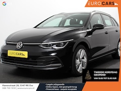 Volkswagen Golf Variant - 1.5 eTSI 150pk DSG Style | Navigatie | Apple Carplay/Android Auto | Parkeersensoren | Adap