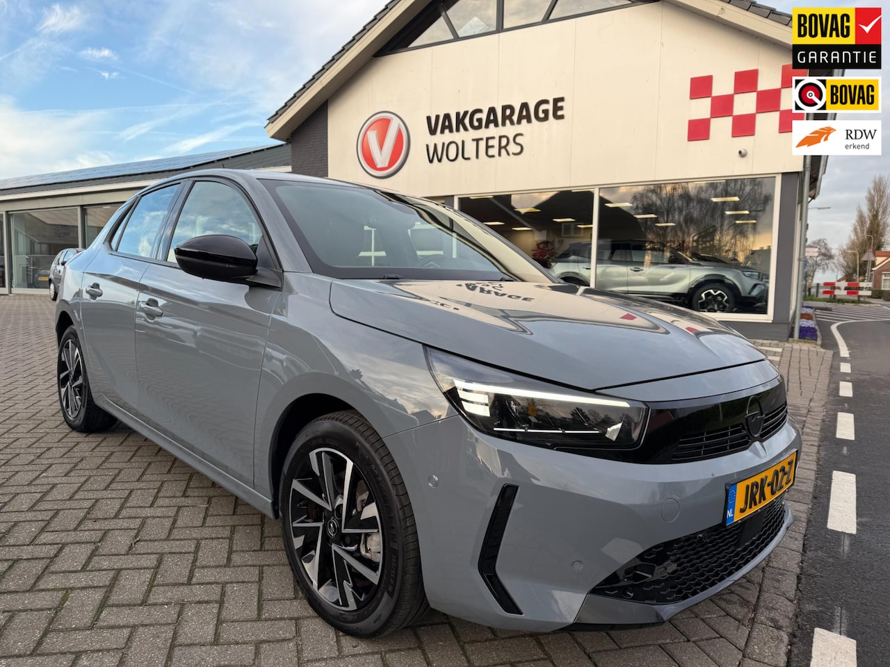 Opel Corsa - 1.2 Turbo GS Apple Carplay/ RIJKLAARPRIJS! - AutoWereld.nl