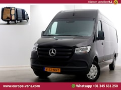 Mercedes-Benz Sprinter - 317 CDI 170pk RWD 9G Automaat L3H2 Maxi Navi/Camera/Trekhaak 3500kg 06-2022