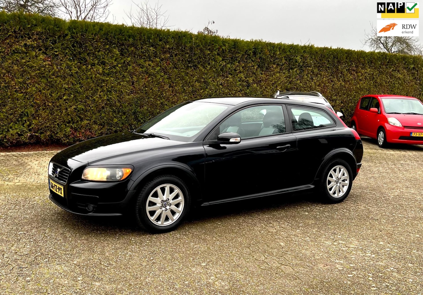 Volvo C30 - APK NIEUW NIEUWSTAAT PERFECT ONDERHOUDEN ZEER MOOI - AutoWereld.nl