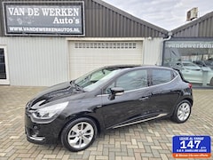 Renault Clio - 0.9 TCe Limited Airco|Cruise|Navi|Pdc|62dkm NAP