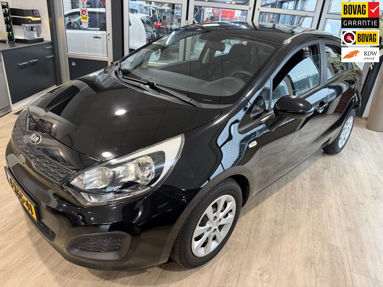 Kia Rio - 1.2 CVVT ComfortLine 1.2 CVVT ComfortLine - AutoWereld.nl