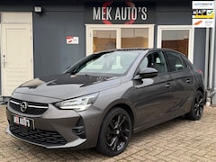 Opel Corsa - 1.2 GS Line|1e eigenaar|Navi|Camera|Carplay|Nap