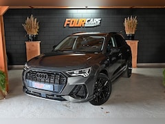 Audi Q3 - 35 TFSI S edition Competition | 2025 | 7300 KM | S- Line | Camera | Trekhaak | Alcantara/l