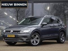 Volkswagen Tiguan - 2.0 TSI 4Motion Highline 220PK Trekhaak CarPlay