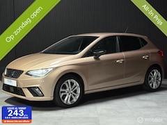 SEAT Ibiza - 1.0 TSI Excellence - AUT - VIRTUAL - DEALER ONDERHOUDEN