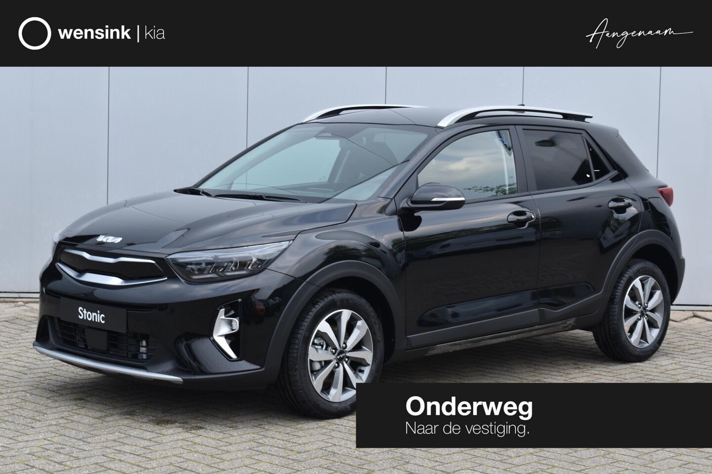 Kia Stonic - 1.0 T-GDi MHEV DynamicPlusLine | LED-koplampen | Stoelverwarming vóór | Achteruitrijcamera - AutoWereld.nl