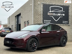 Tesla Model Y - Performance AWD 75 kWh 360Cam/Pano/Trekhaak