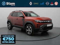 Dacia Duster - 140pk Hybrid Journey Automaat 360° Camera | Cruise | Parkeersens. v+a | Stoel-/stuurverw
