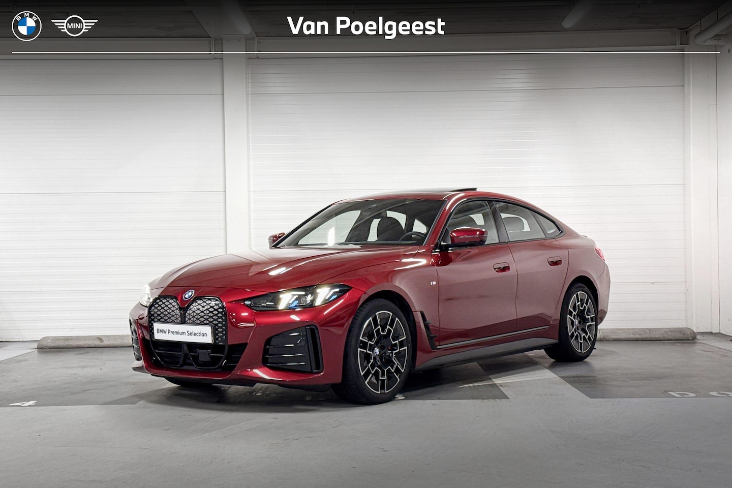 BMW i4 - eDrive35 M Sport Edition 70 kWh eDrive35 M Sport Edition 70 kWh - AutoWereld.nl