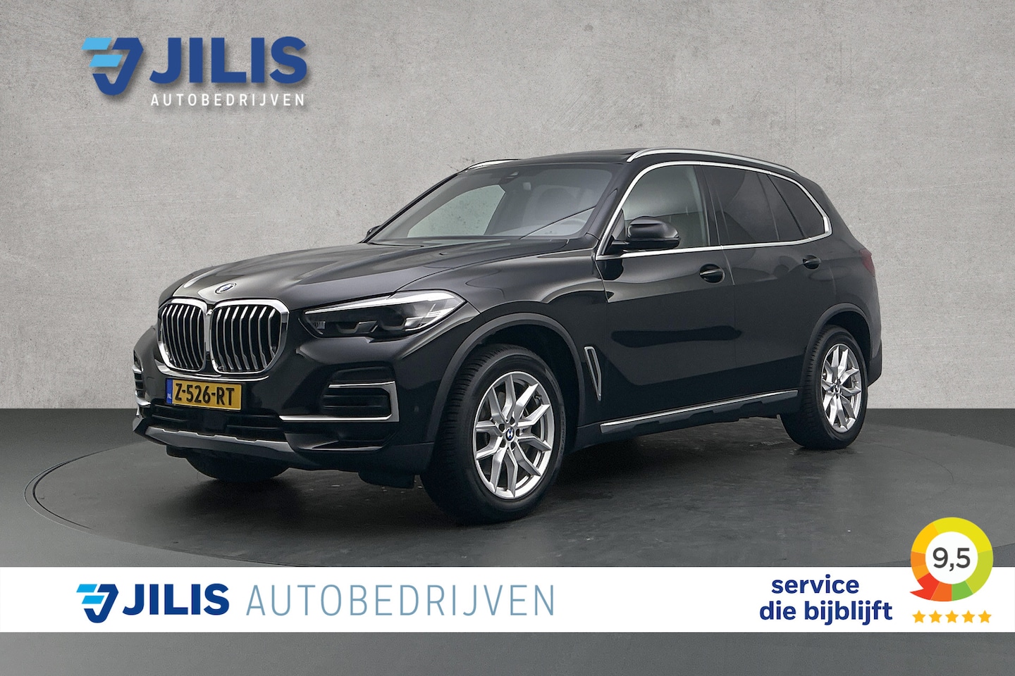 BMW X5 - xDrive40i High Executive | Bowers en Wilkins | Panoramadak | Adaptieve cruise control | Le - AutoWereld.nl