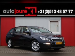Peugeot 308 SW - 1.6 BlueHDI Blue Lease Pack | Origineel NL | Trekhaak | Navigatie | Cruise Control | Airco