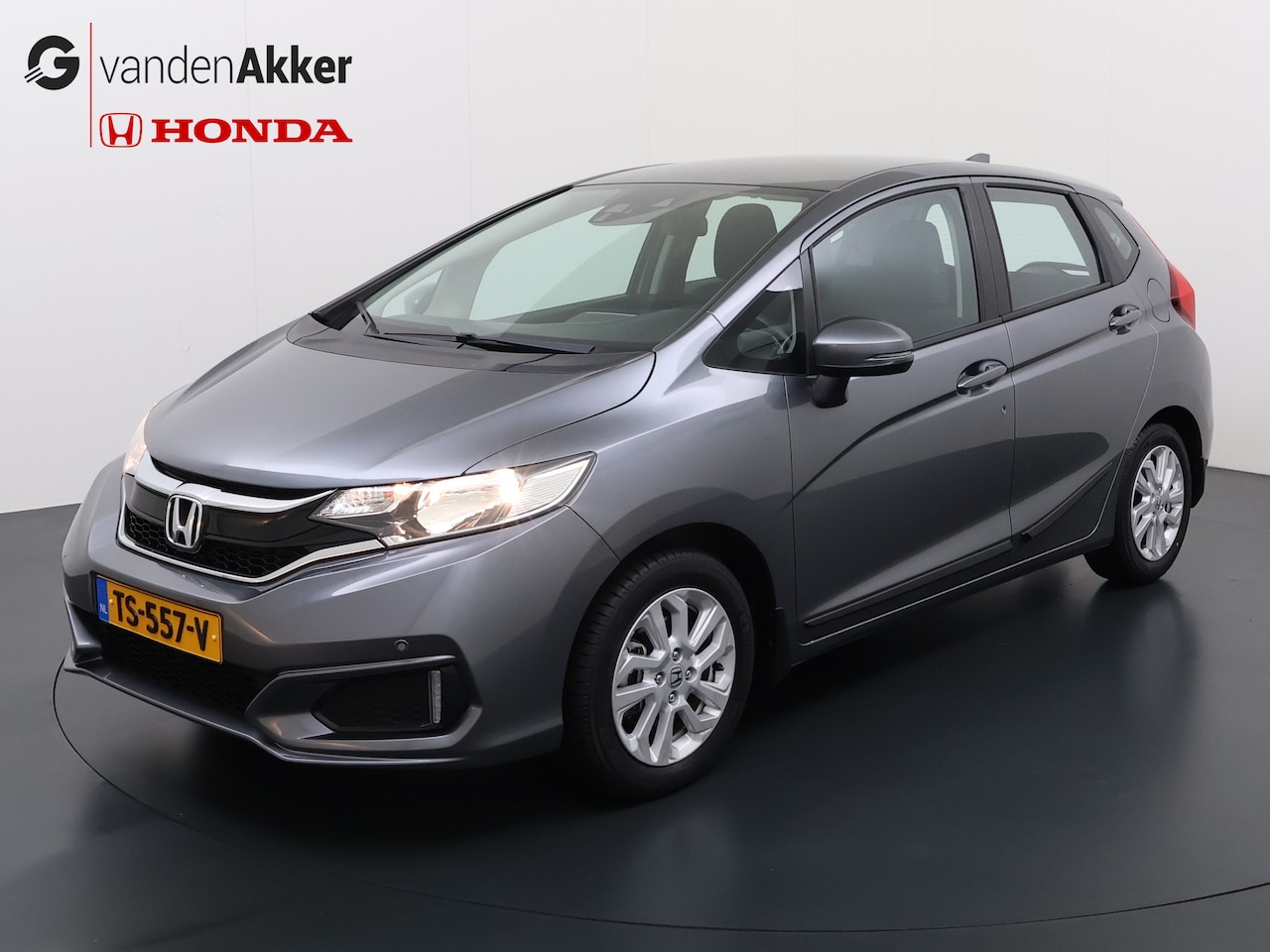 Honda Jazz - 1.3 i-VTEC 102pk CVT Comfort - AutoWereld.nl