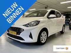 Hyundai i10 - 1.0 Comfort Smart 5-zits Automaat * RIJKLAARPRIJS