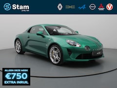 Alpine A110 - 252pk Turbo Légende #18 van 110 FOCAL | Camera | Climate | Cruise | Navi | Atelier kleur 1