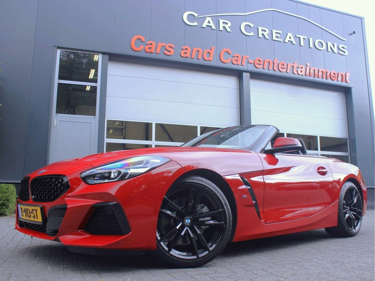 BMW Z4 Roadster - sDrive20i M-Sport Keyless 19 Inch - AutoWereld.nl