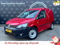 Volkswagen Caddy - 2.0 Ecofuel BENZINE/CNG NL-Auto/1ste Eigenaar/NAP/APK/Navi/Airco