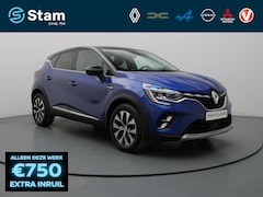 Renault Captur - TCe 90pk Techno Camera | Climate | Navi | Parkeersensoren V+A