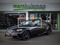 Lexus IS - 300h F Sport Line / NL AUTO / 2E EIG / DEALER ONDERHOUDEN