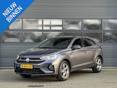 Volkswagen Taigo - 1.0 TSI R-LINE I AUTOMAAT I LEDEREN BEKLEDING I P-CAMERA I APPLE CARPLAY I STOELVERWARMING