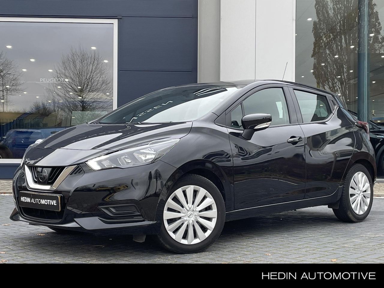 Nissan Micra - 1.0 IG-T Acenta | Binnenkort in onze showroom! | - AutoWereld.nl