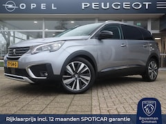 Peugeot 5008 - Allure PureTech 130PK S&S H6 7 persoons, Rijklaarprijs, Panoramadak Trekhaak Navigatie Cam