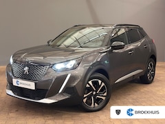 Peugeot 2008 - 1.2 PureTech Allure Pack Virtueel Dashboard | Carplay | Camera | Cruise | Climate | Leder/