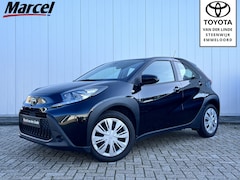 Toyota Aygo X - 1.0 VVT-i MT play Eindejaars Deal Nieuw Dit jaar rijden
