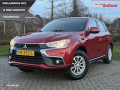 Mitsubishi ASX - 1.6 Cleartec Bright+