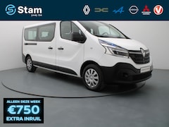 Renault Trafic Passenger - dCi 120pk Grand Zen Airco | Cruise | Navi