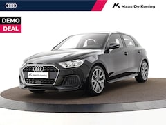 Audi A1 Sportback - 25 TFSI S edition 95 PK · Achteruitrijcamera · Automatische airco 2 zones · Afgevlakt stuu