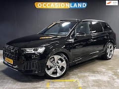 Audi Q7 - 50 TDI Quattro Pro S-Line Plus 7p 286PK|PANO|LUCHTV|HUD|MEMORY|CAM|CARPL|CRUISE|STOELV|STO