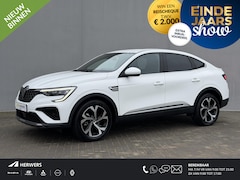 Renault Arkana - 1.6 E-Tech full hybrid 145 techno / Fabrieksgarantie 06-2026 / Dealer Onderhouden / Naviga