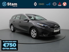 Kia Cee'd Sportswagon - Ceed 160pk T-GDi DynamicLine Camera | Cruise | Navi | Parkeersens. achter