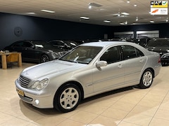 Mercedes-Benz C-klasse - C200 CDI Elegance|NAP|1e Eigenaar|Dealer-ondh|Topstaat