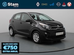 Kia Picanto - 67pk MPi DynamicPlusLine Airco | Camera | Cruise | Navi