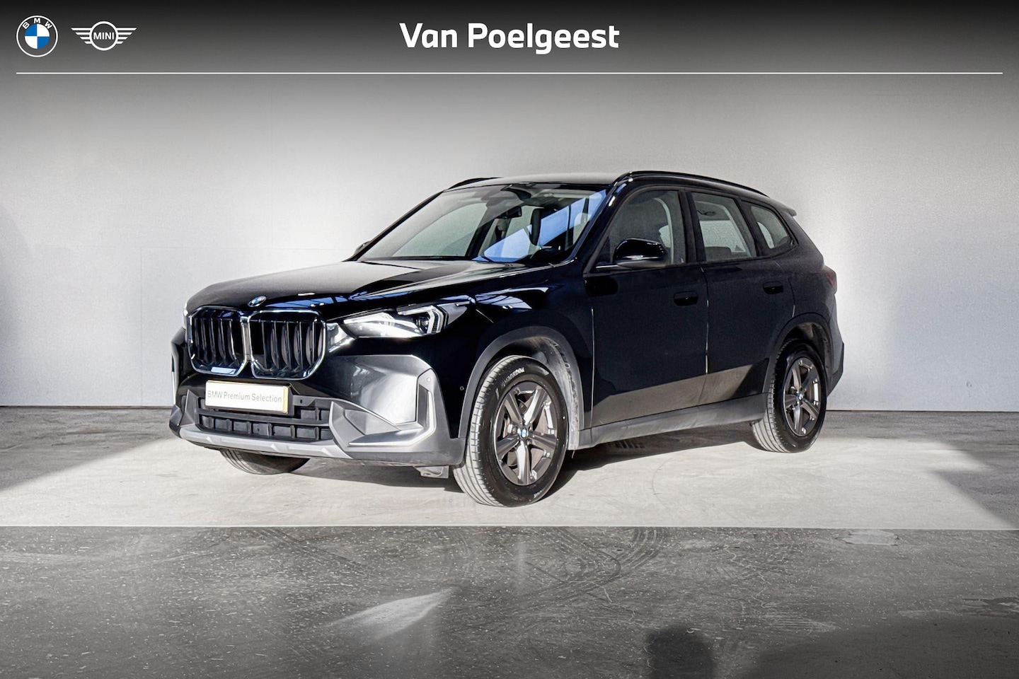 BMW X1 - sDrive18i sDrive18i - AutoWereld.nl