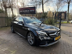 Mercedes-Benz C-klasse Estate - 220d Premium Pack AMG 15690NETTO Camera Nav Matrix