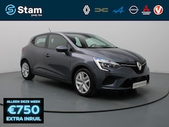 Renault Clio - 140pk E-Tech Hybrid Zen Automaat Cruise | Climate | Carplay | Navi