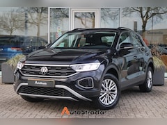 Volkswagen T-Roc - 1.0 Life Business TSI 110pk | Carplay I Adaptive Cruise | Navi I Sensoren | Virtual | LED