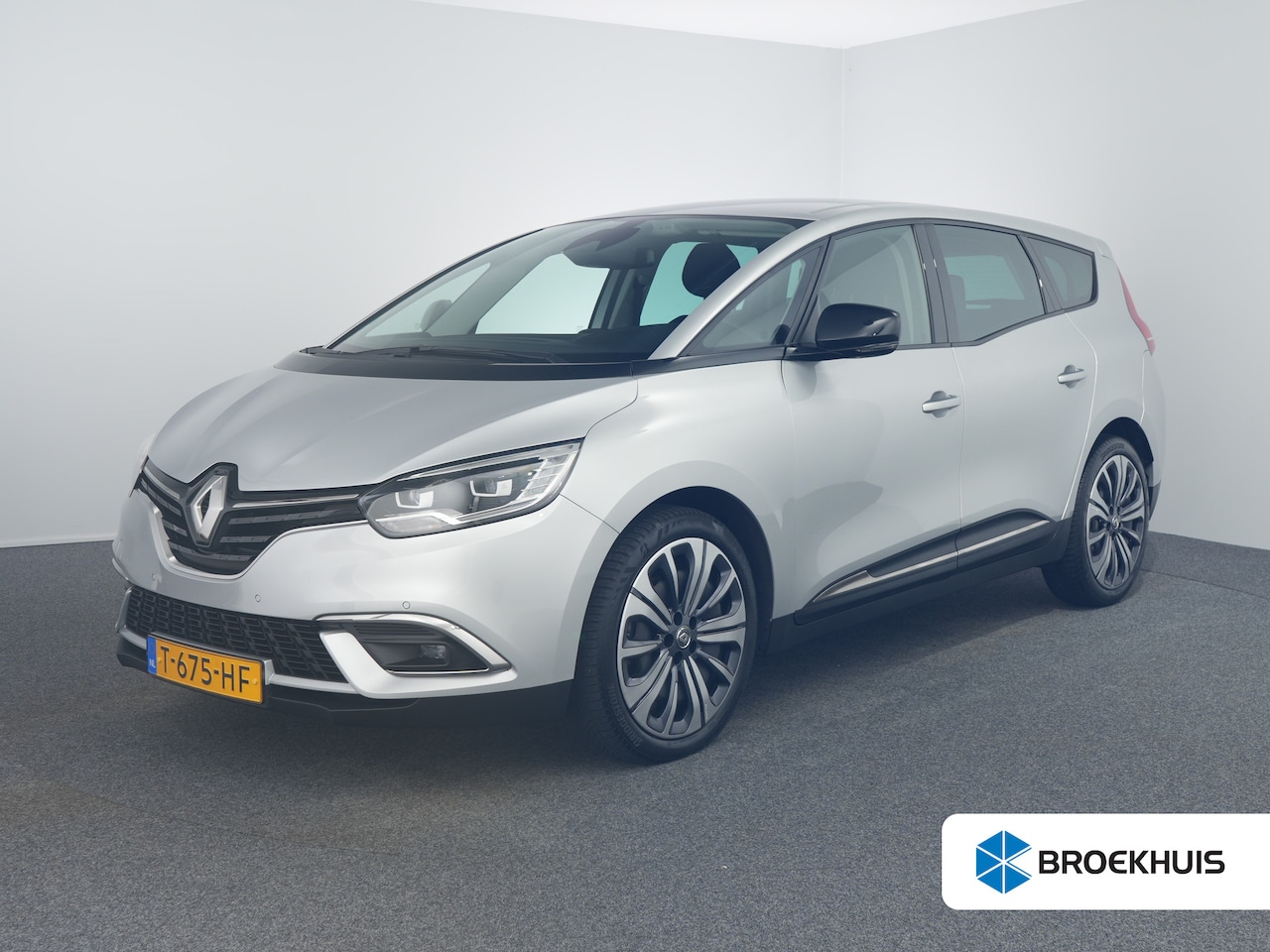 Renault Grand Scénic - 1.3 TCe Equilibre 7p. Automaat | Achteruitrijcamera | Apple Carplay/Android Auto|telefooni - AutoWereld.nl
