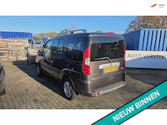 Fiat Doblò - 1.4 Active Airco PDC 149.000km Ruimte 2x Schuifdeur